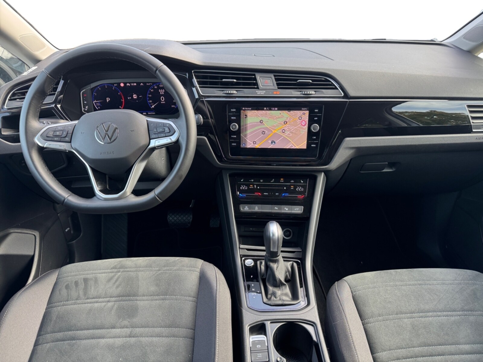 Volkswagen Touran – Bild 10