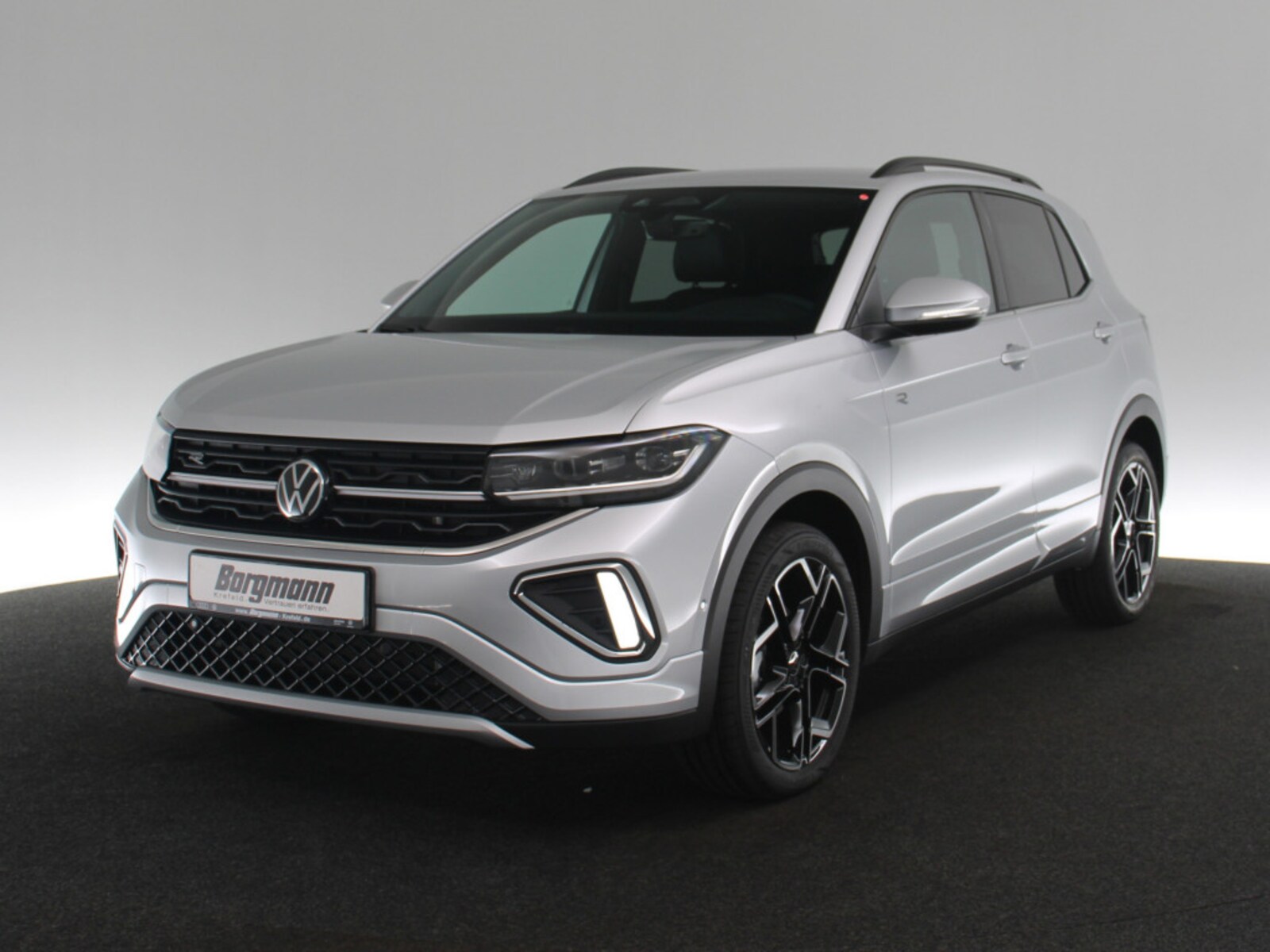 Volkswagen T-Cross – Bild 2