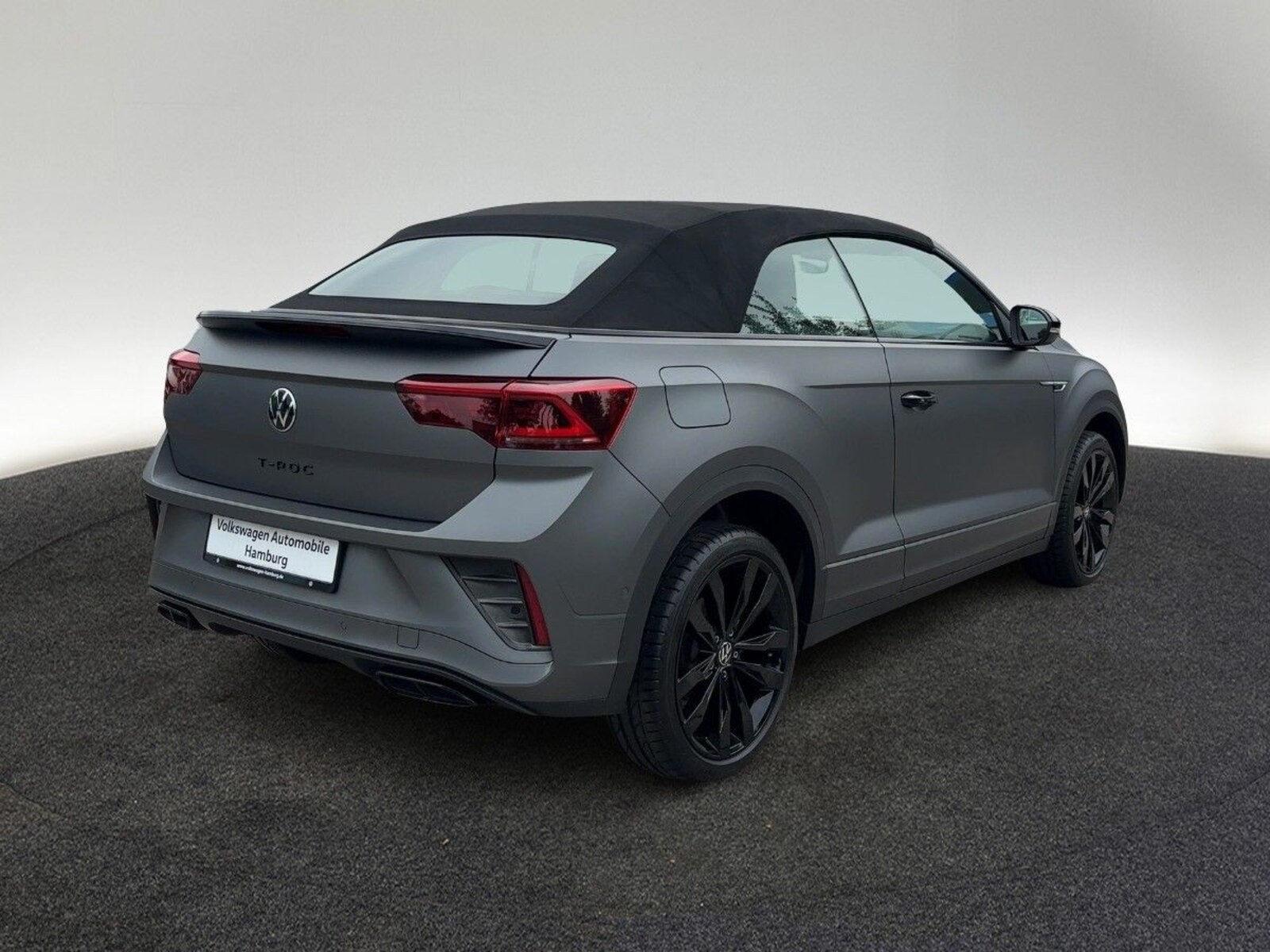 Volkswagen T-Roc Cabriolet – Bild 4