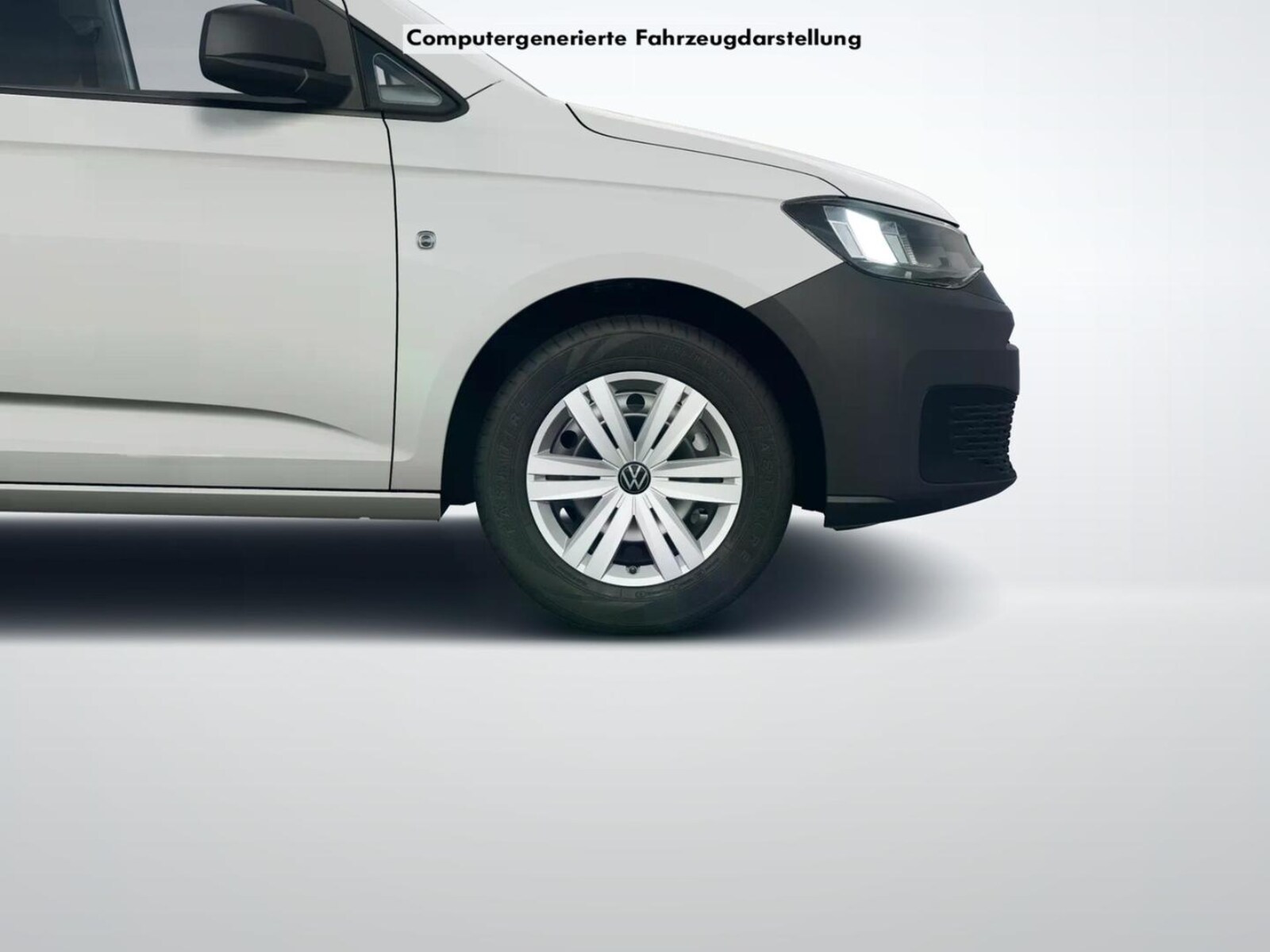 Volkswagen Caddy Cargo – Bild 8