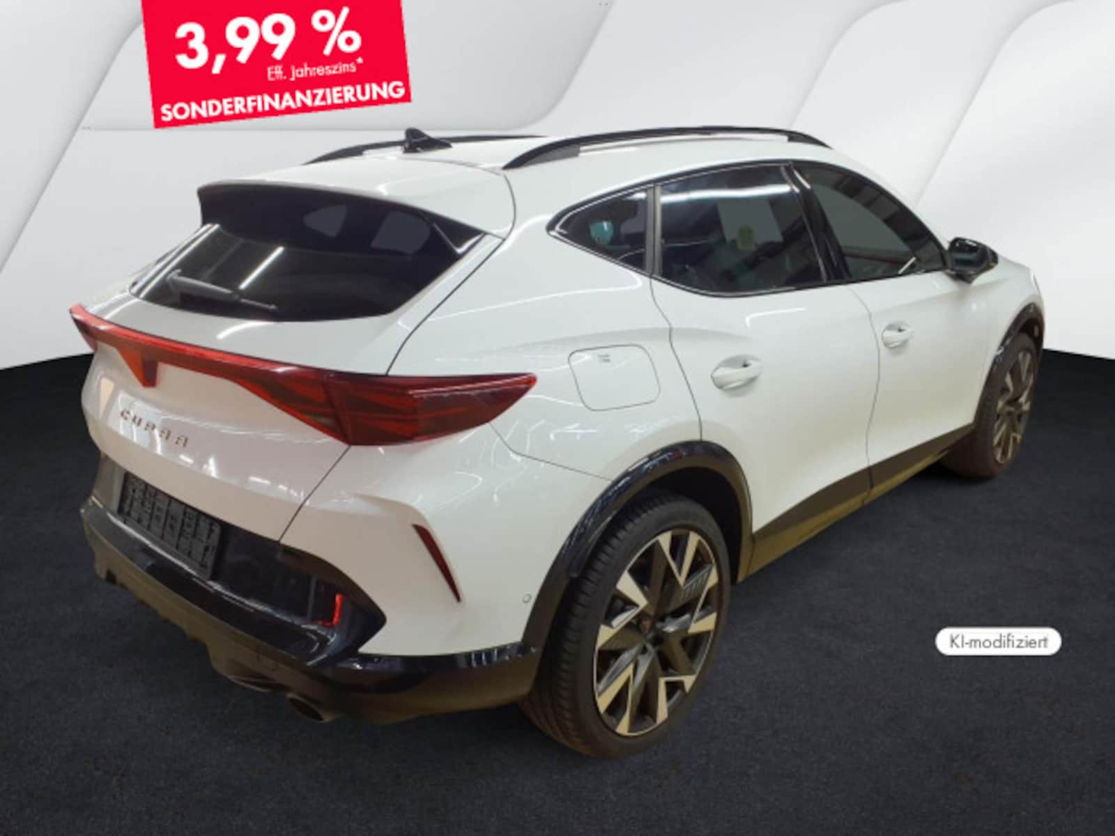 CUPRA Formentor – Bild 2