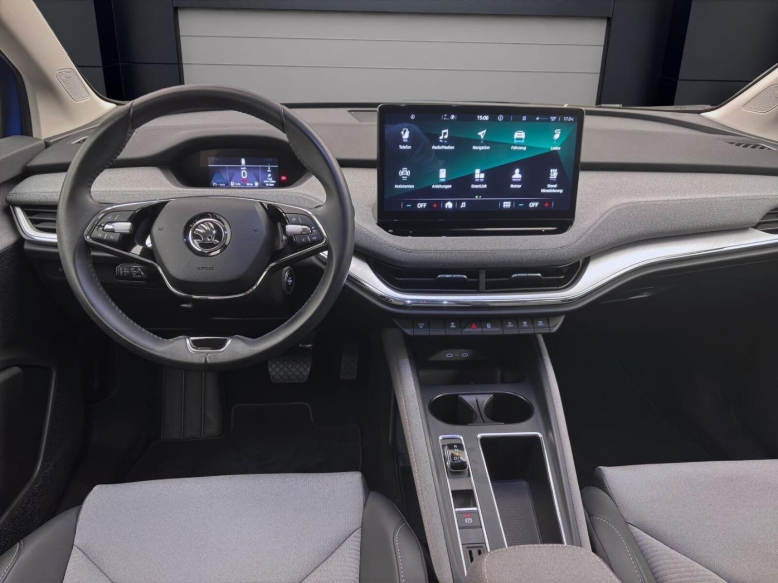 Škoda Enyaq – Bild 14