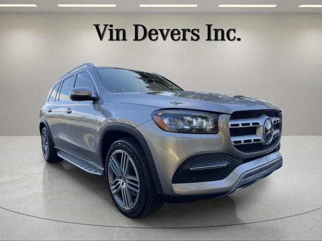 Photo of 2020 Mercedes-Benz GLS 450 