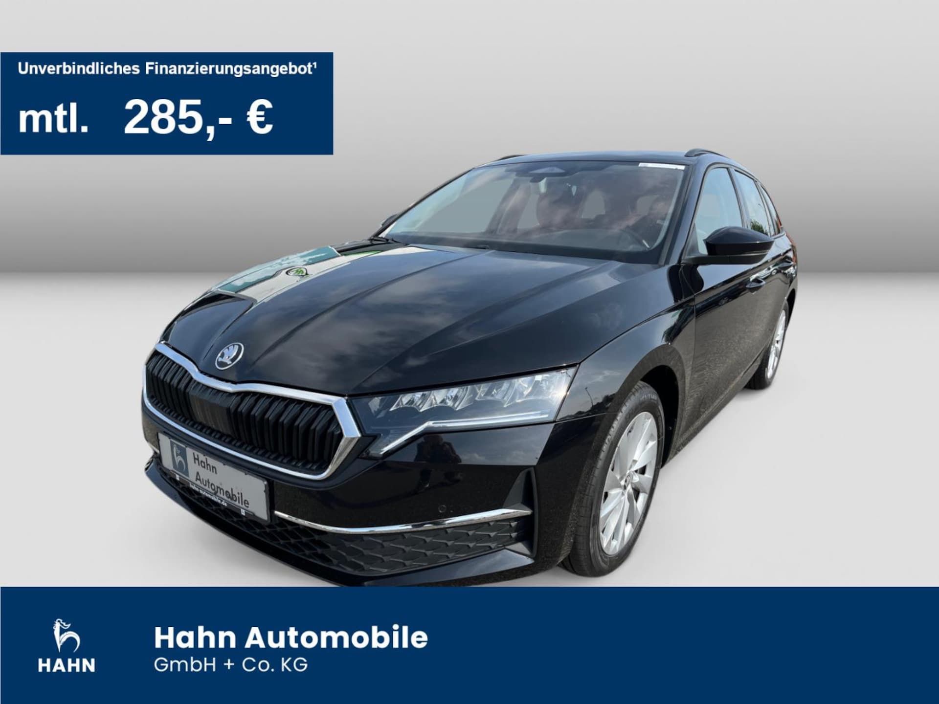 Skoda Octavia Combi 2025
