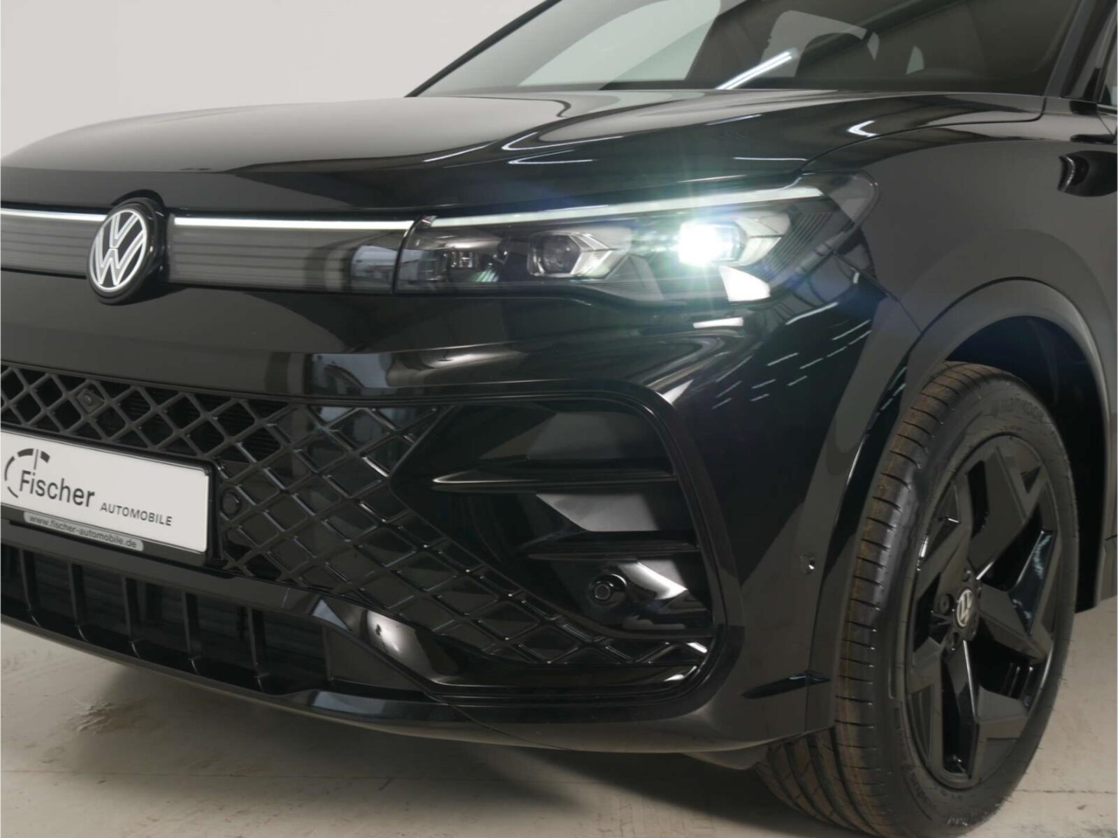 Volkswagen Tiguan – Bild 4