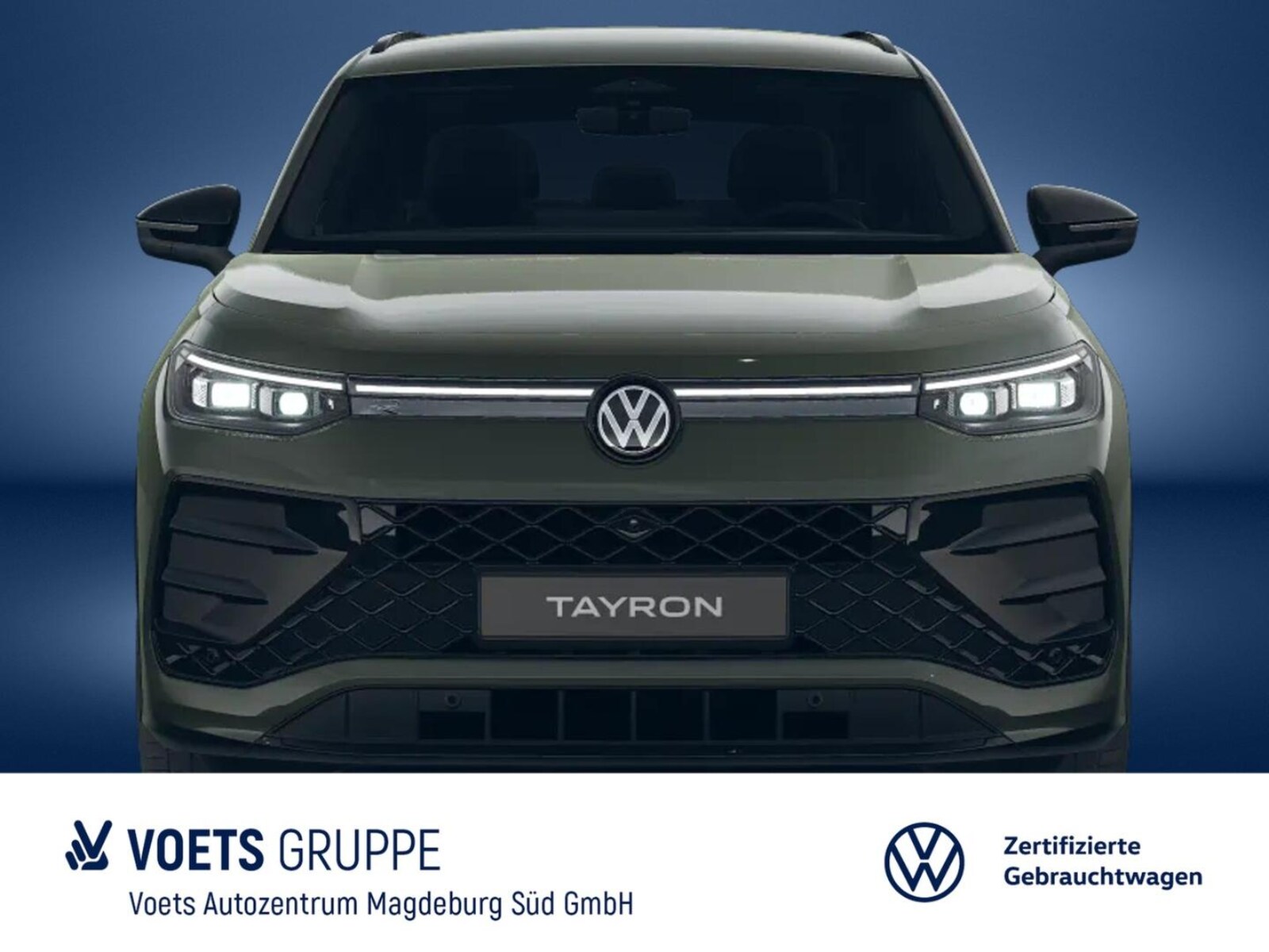 Volkswagen Tayron – Bild 4