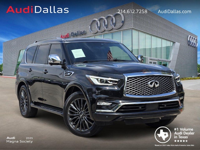 2023 Infiniti QX80