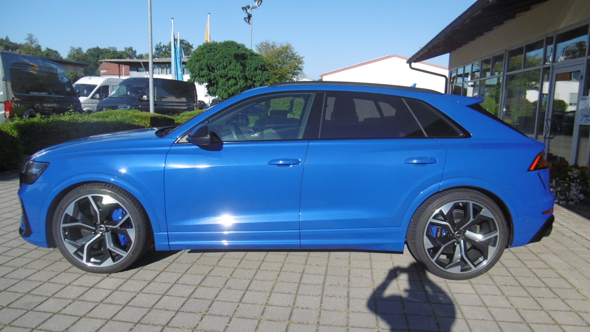 Audi RS Q8 SUV