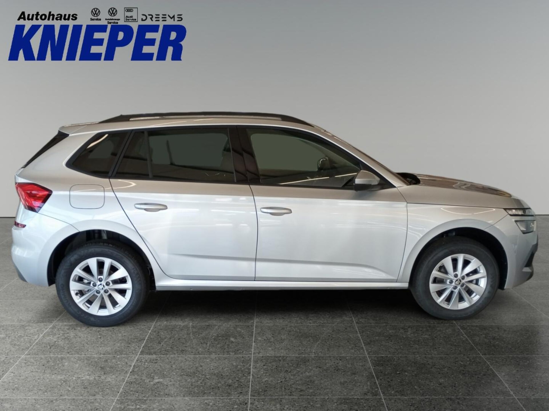 Skoda Kamiq Ambition
