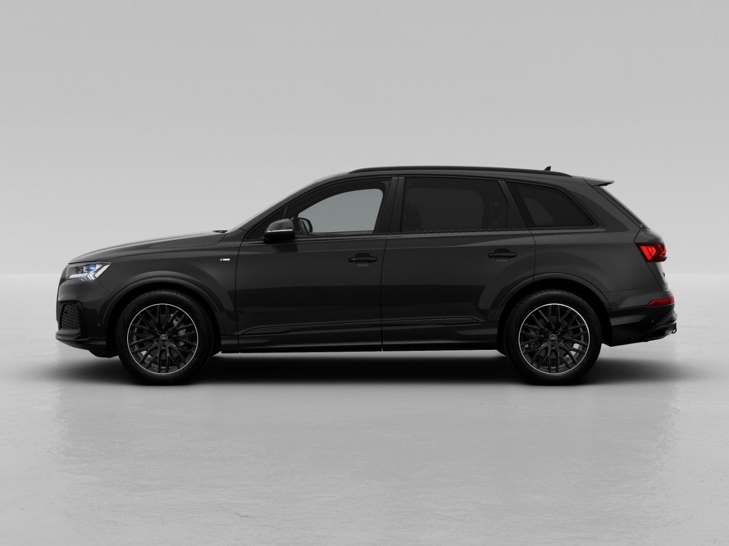 Image about Audi Q7 50 TDI quattro tiptronic