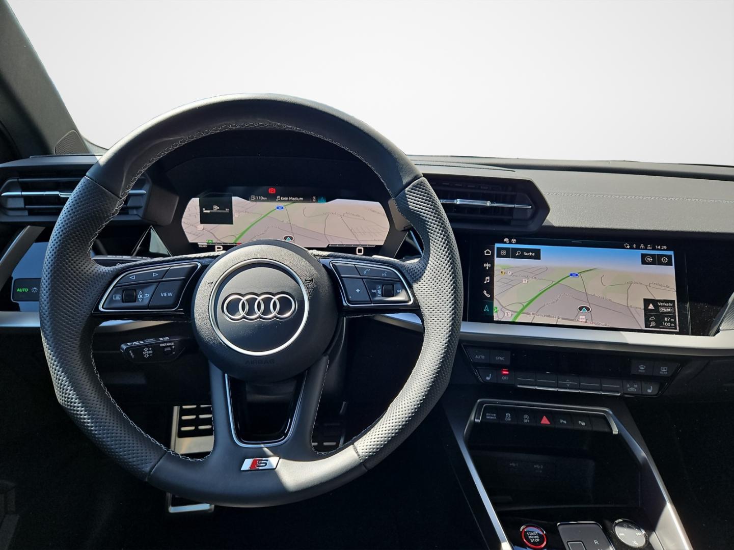 Image about Audi S3 Sportback TFSI quattro S tronic
