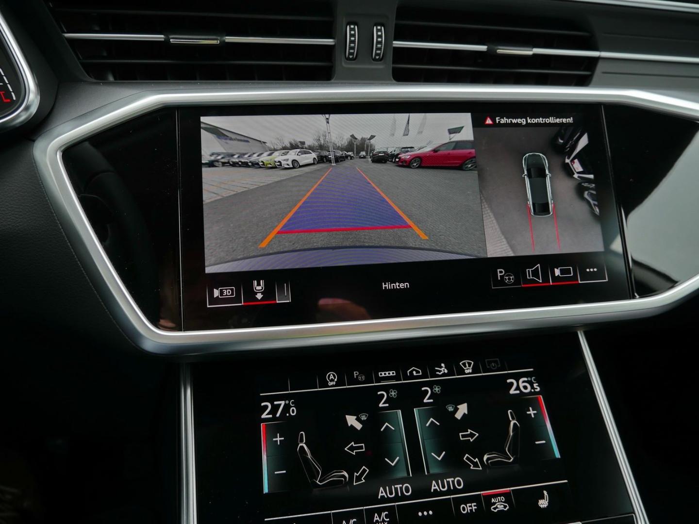 Image about Audi A7 Sportback 50 TDI quattro tiptronic