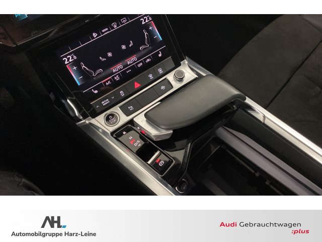 Image about Audi e-tron Sportback 50 quattro