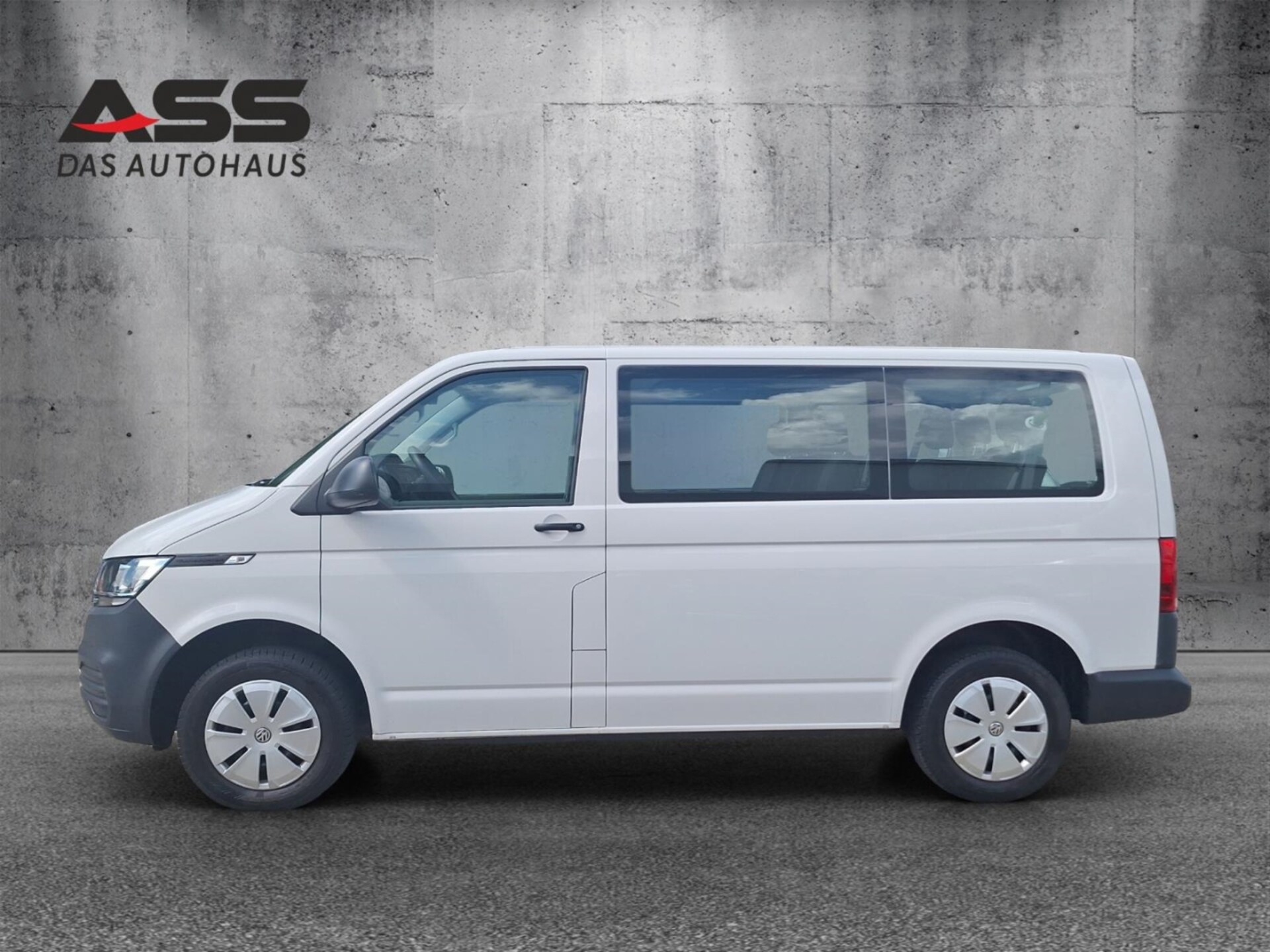 Volkswagen T6.1 Transporter Kombi kurzer Radstand