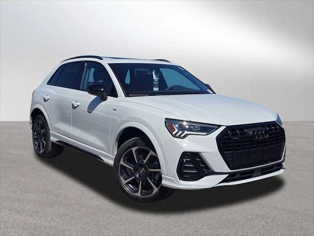 2025 Audi Q3 S Line Premium Plus's photo