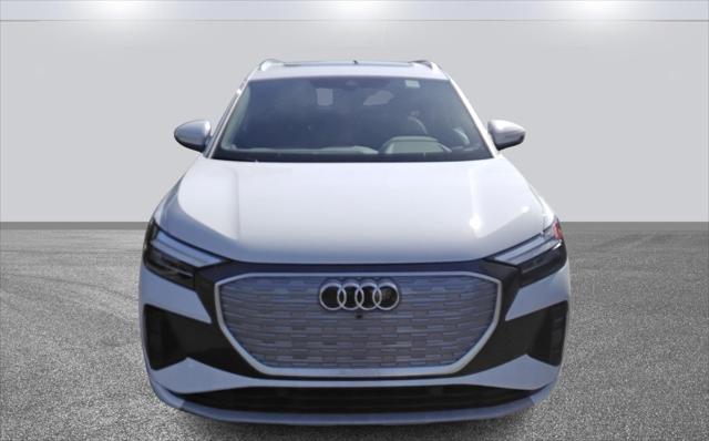 Used 2023 Audi Q4 e-tron Premium with VIN WA1ACBFZ0PP032388 for sale in Sanford, FL