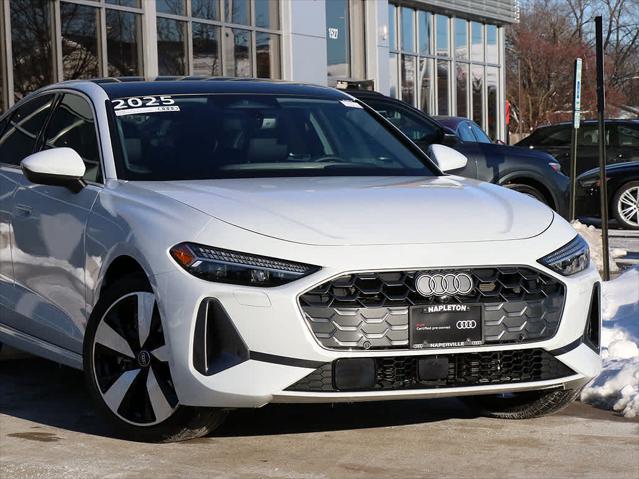 2025 AUDI A5 - Image 4