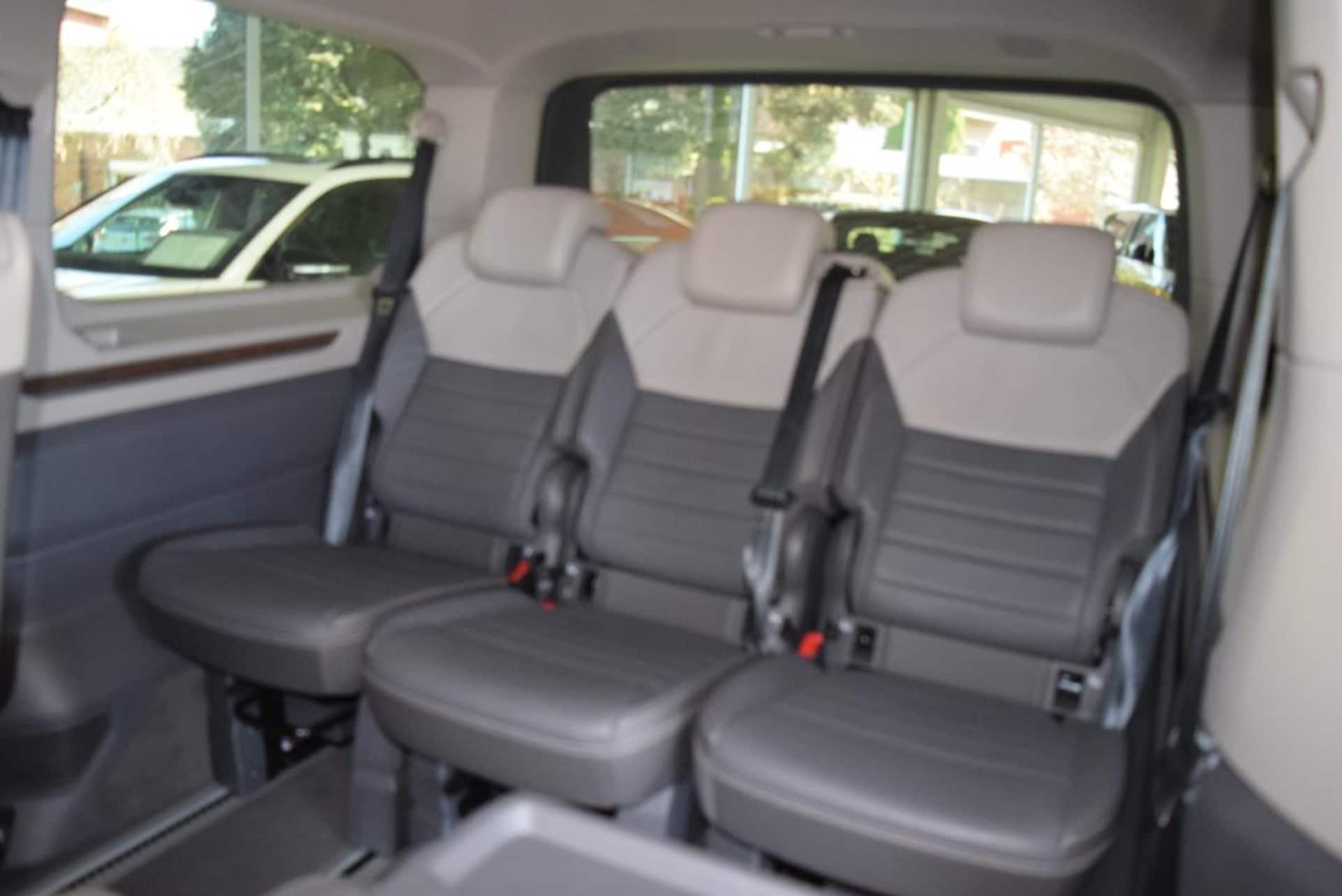 Volkswagen Multivan Langversion Style