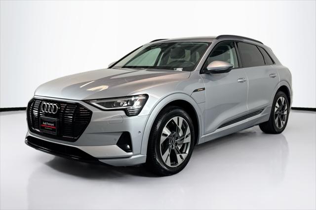 2022 Audi e-tron
