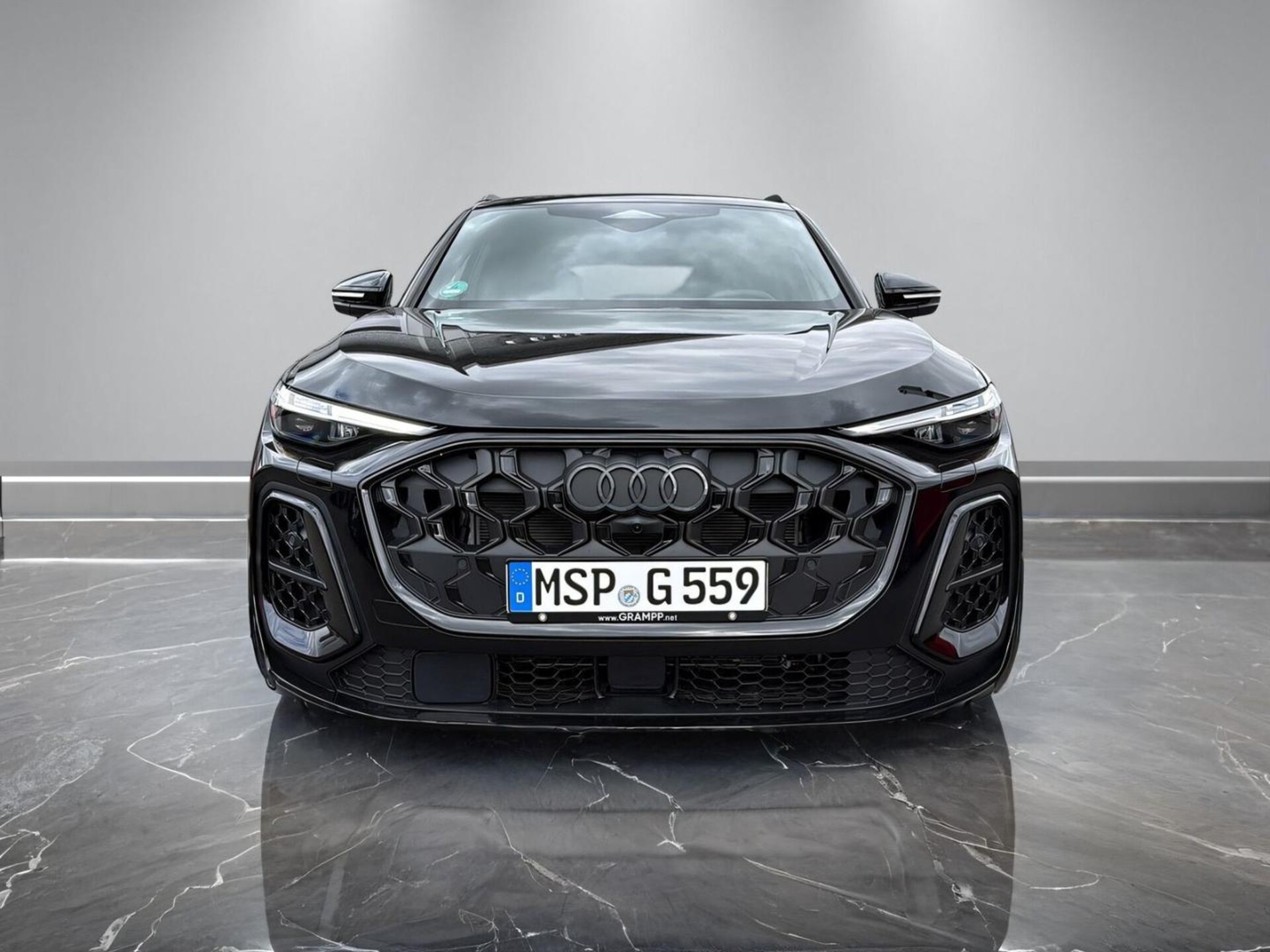 Audi Q5 Sportback edition one