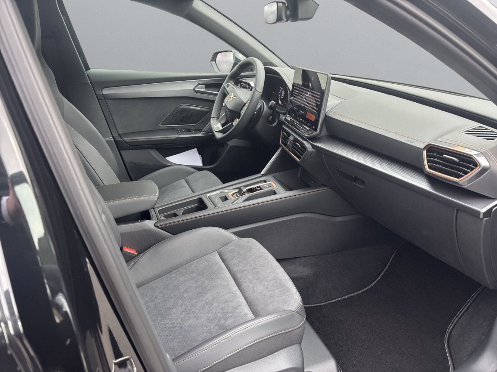CUPRA Leon Sportstourer – Bild 14