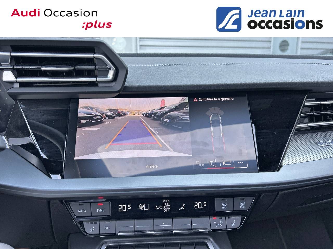 Image about Audi A3 Sportback S line TDI 150 ch S tronic