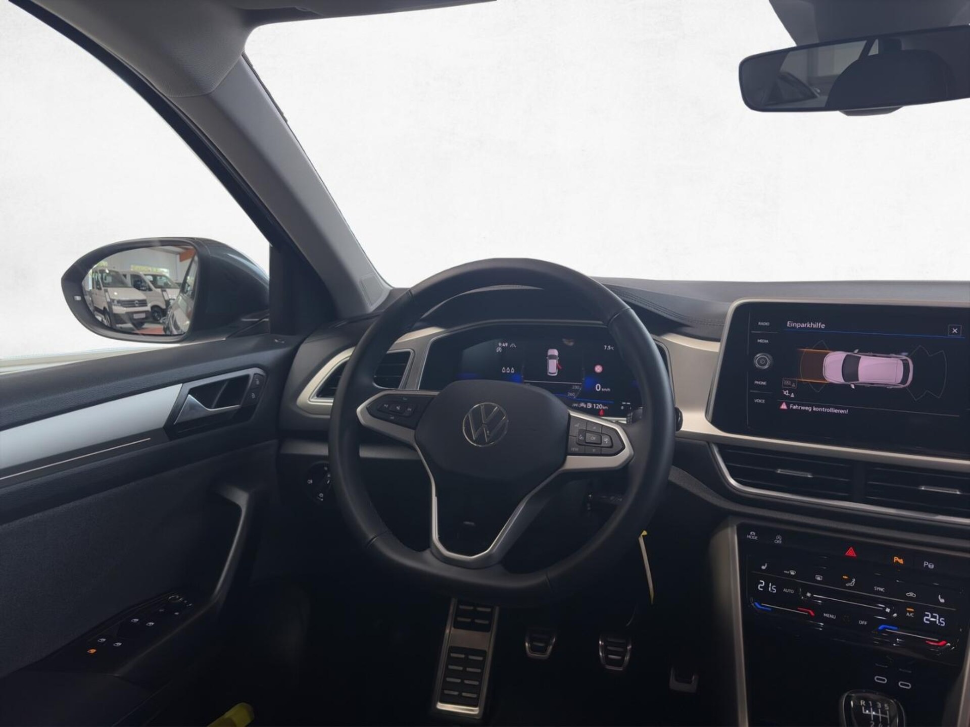 Volkswagen T-Roc Life