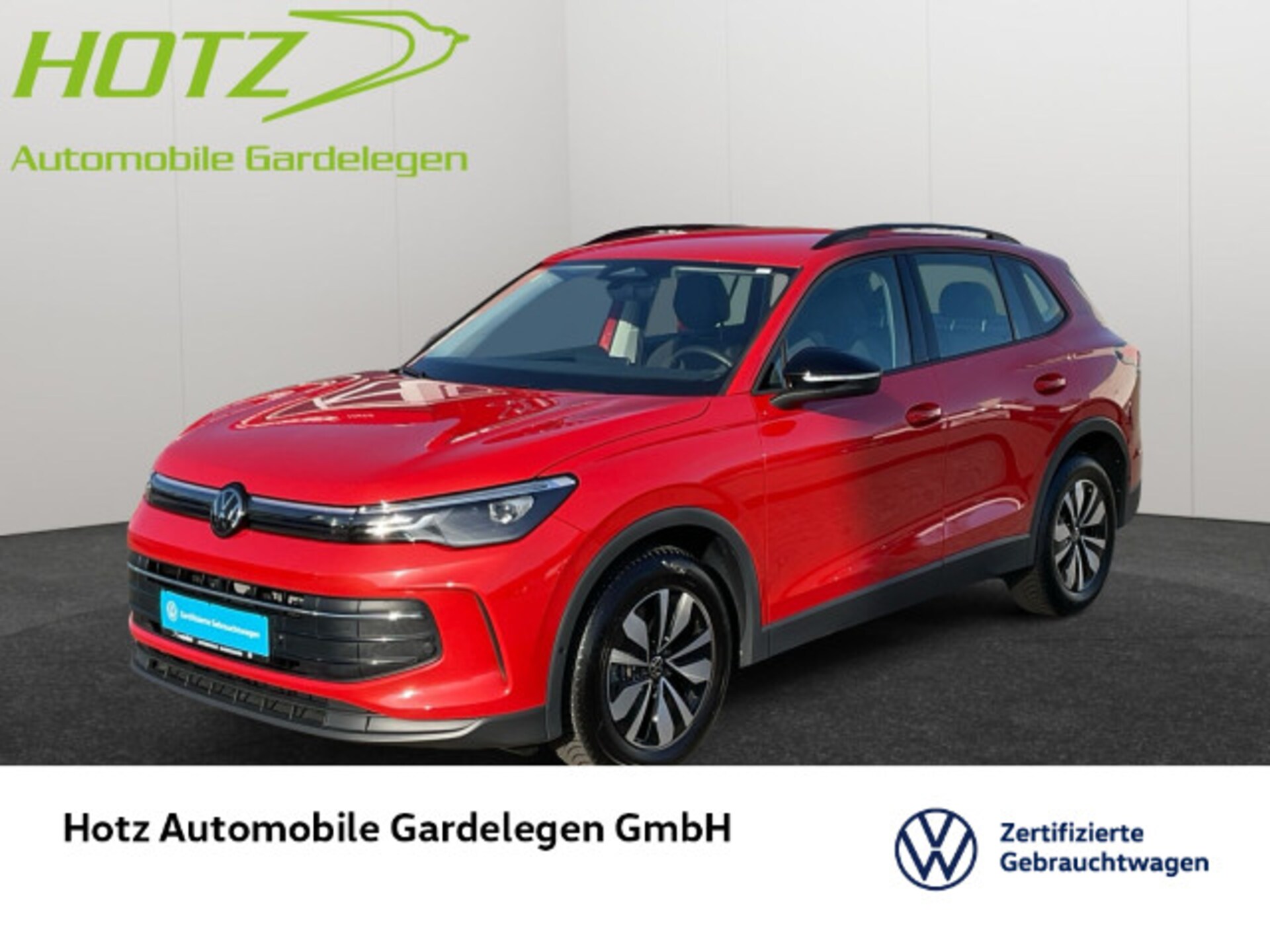 Volkswagen Tiguan Life