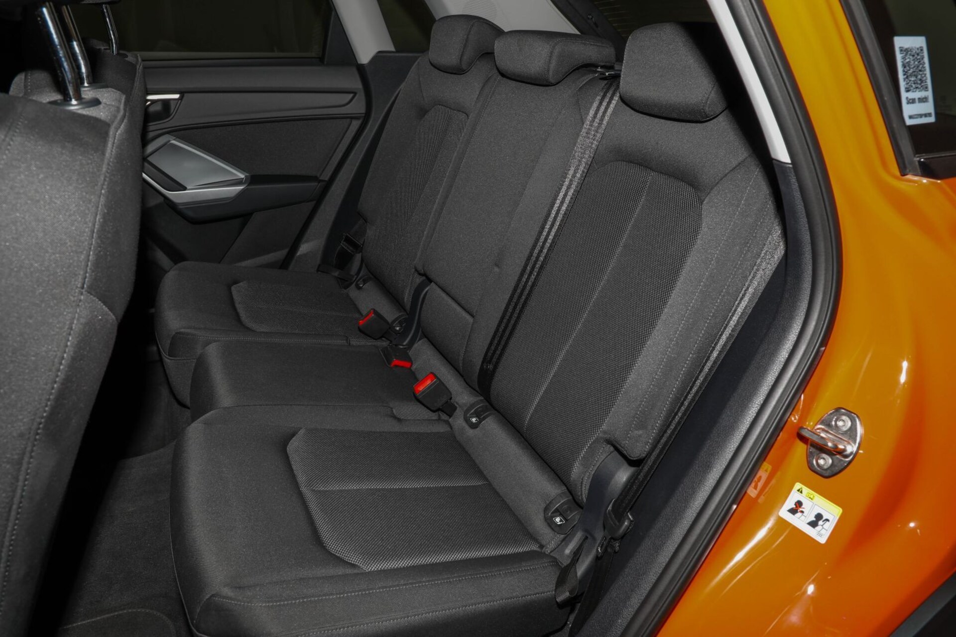 Audi Q3 SUV advanced