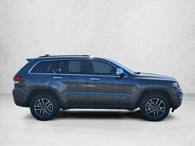 2020 Jeep Grand Cherokee