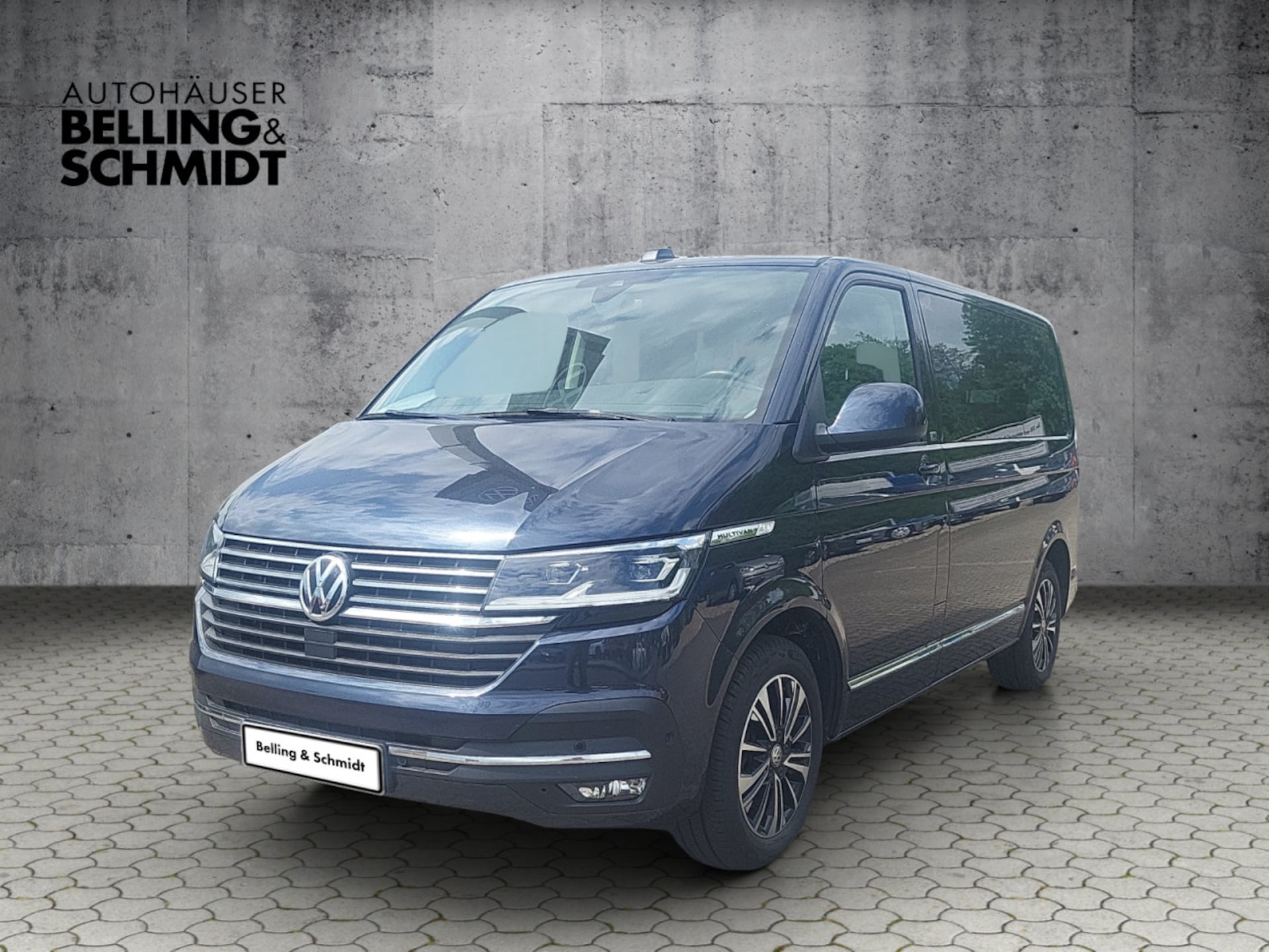 Volkswagen T6.1 Multivan Comfortline