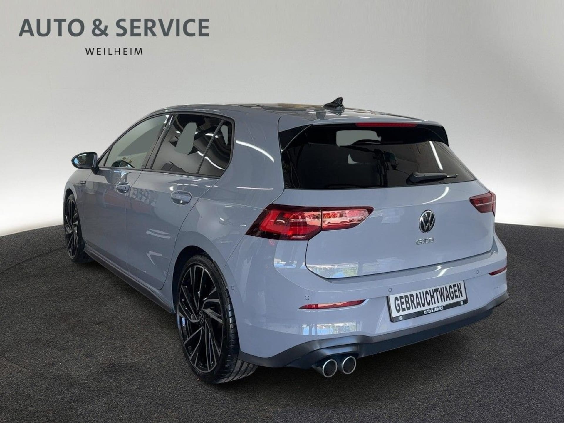 Volkswagen Golf GTD
