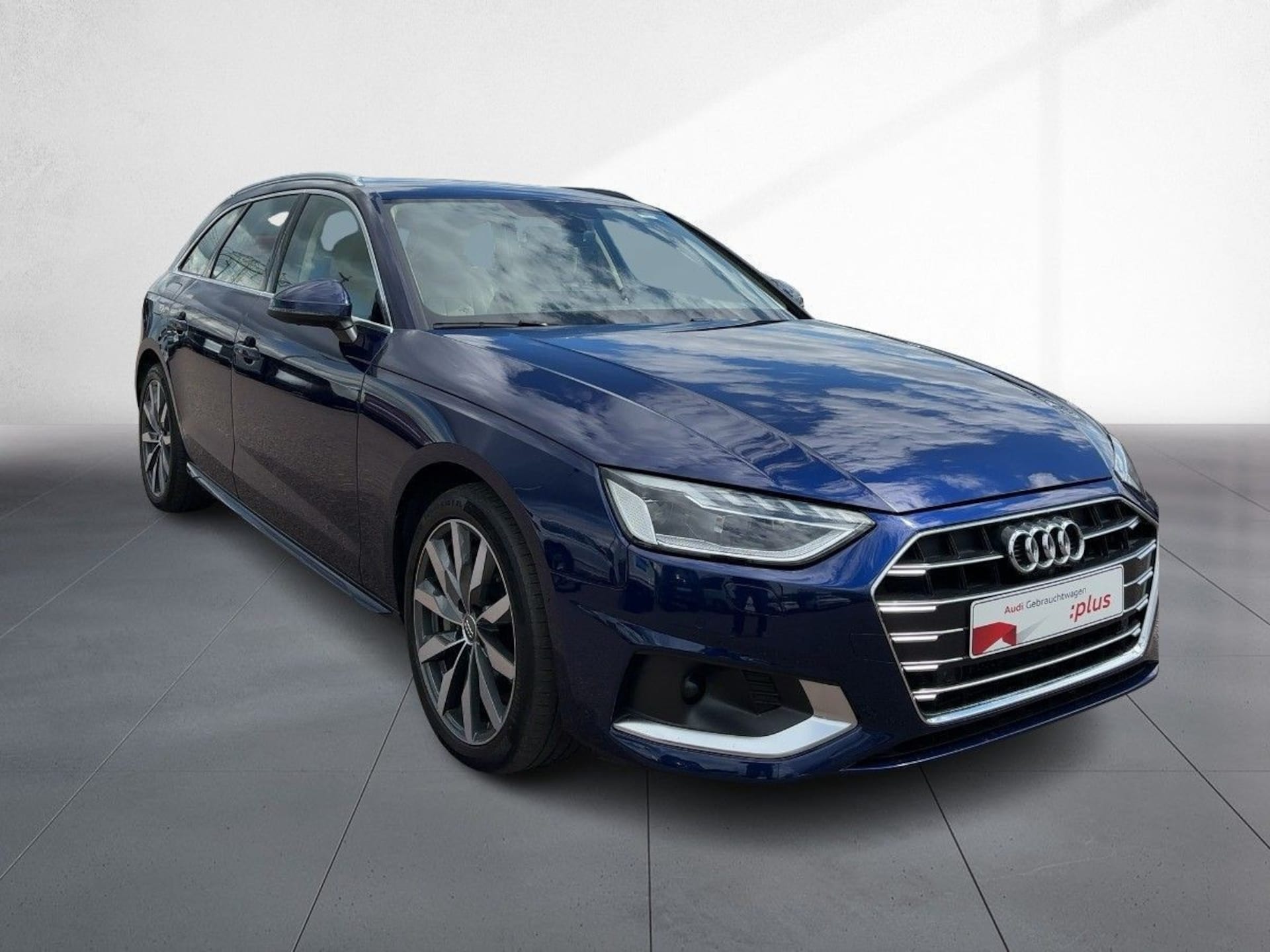 Audi A4 Avant Advanced