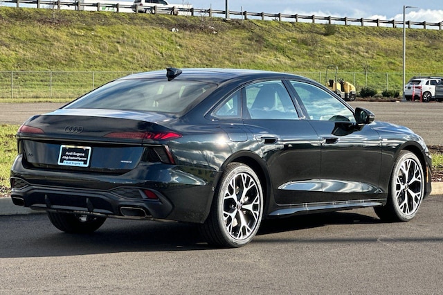 2026 Audi A6 Sedan