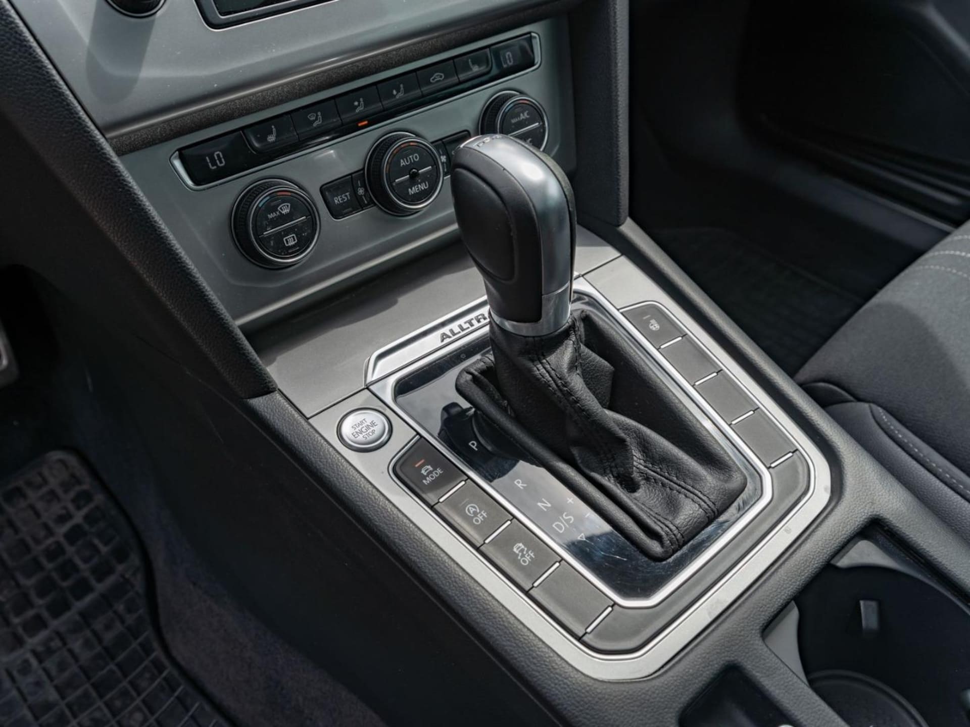 Volkswagen Passat Variant Alltrack