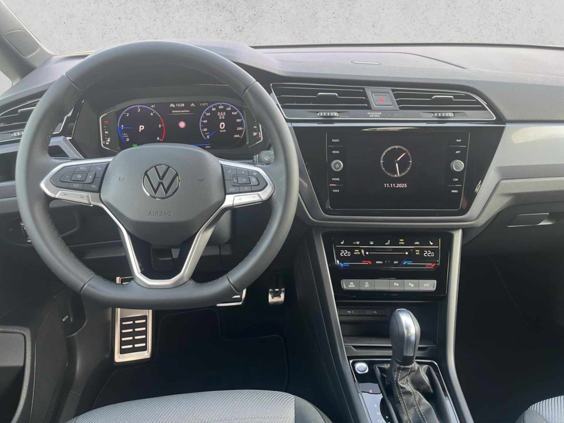 Volkswagen Touran Highline