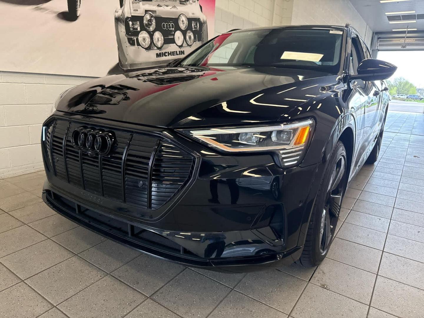 Certified 2023 Audi e-tron Premium Plus with VIN WA1LAAGE5PB006239 for sale in Naperville, IL