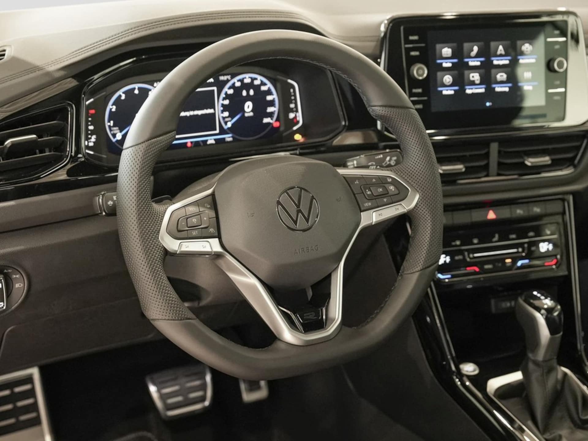 Volkswagen T-Roc Cabriolet R-Line