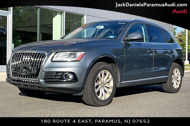 2014 Audi Q5 2.0T quattro tiptronic Premium's photo