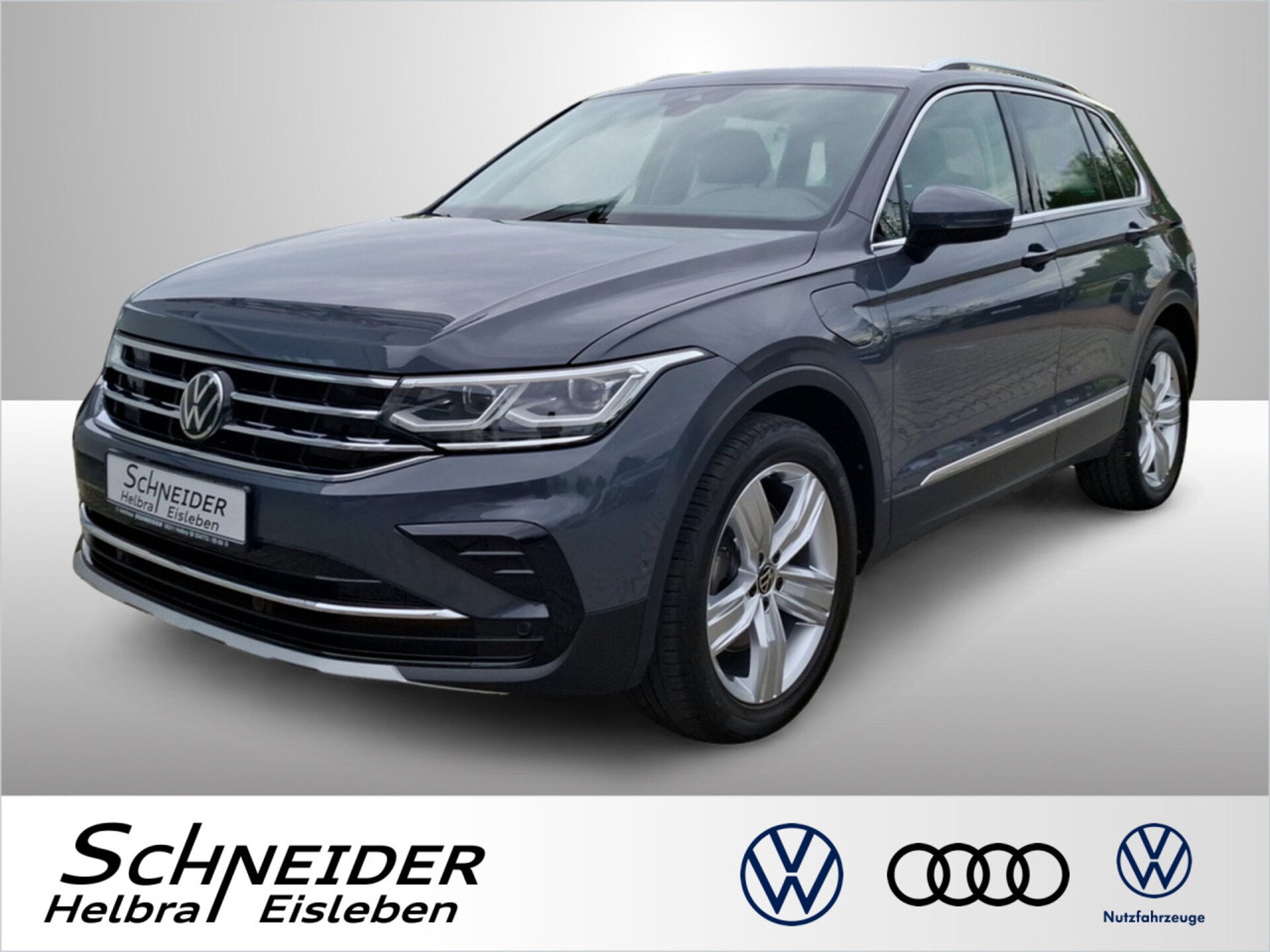 Volkswagen Tiguan Elegance