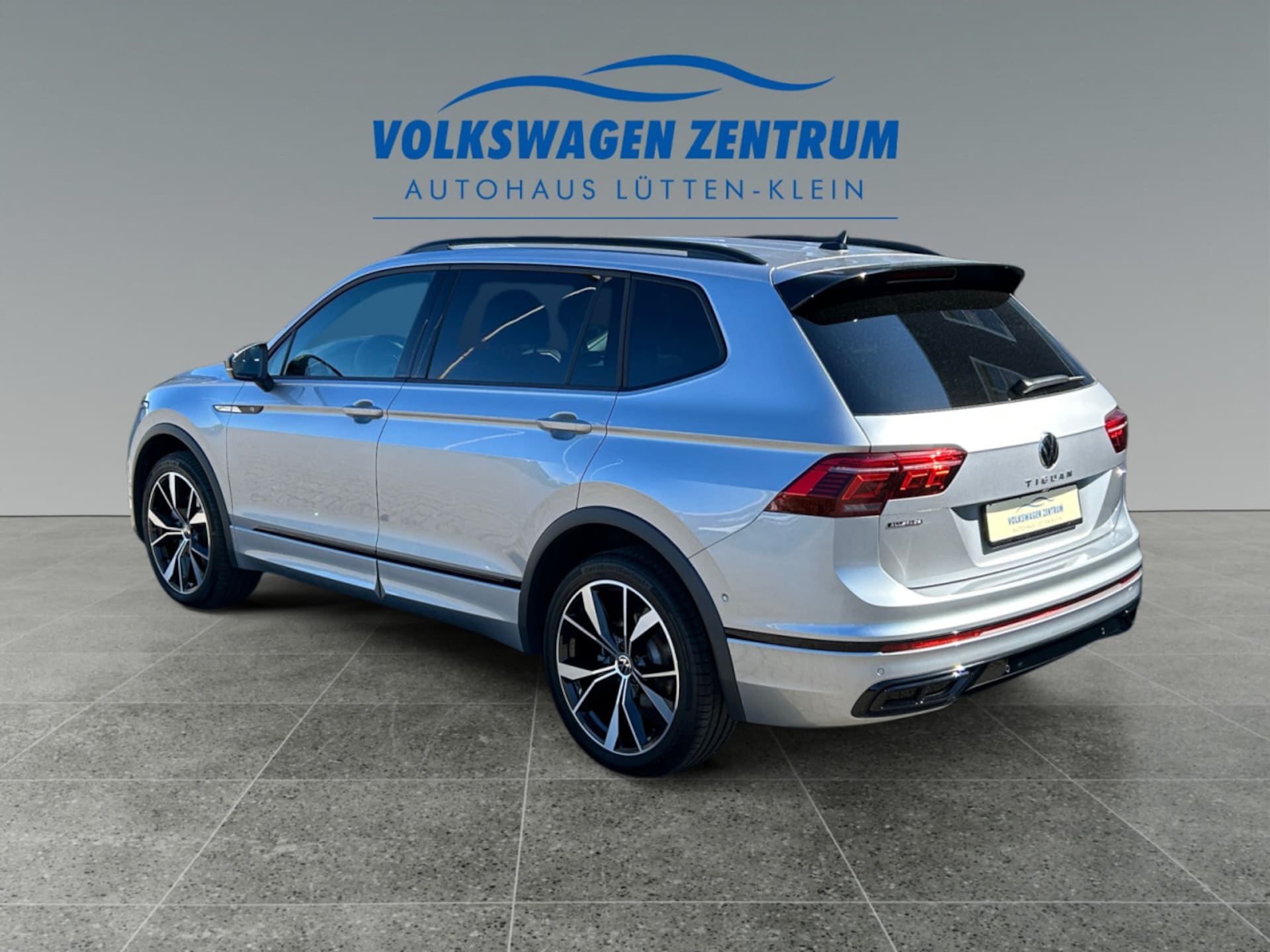 Volkswagen Tiguan Allspace R-Line