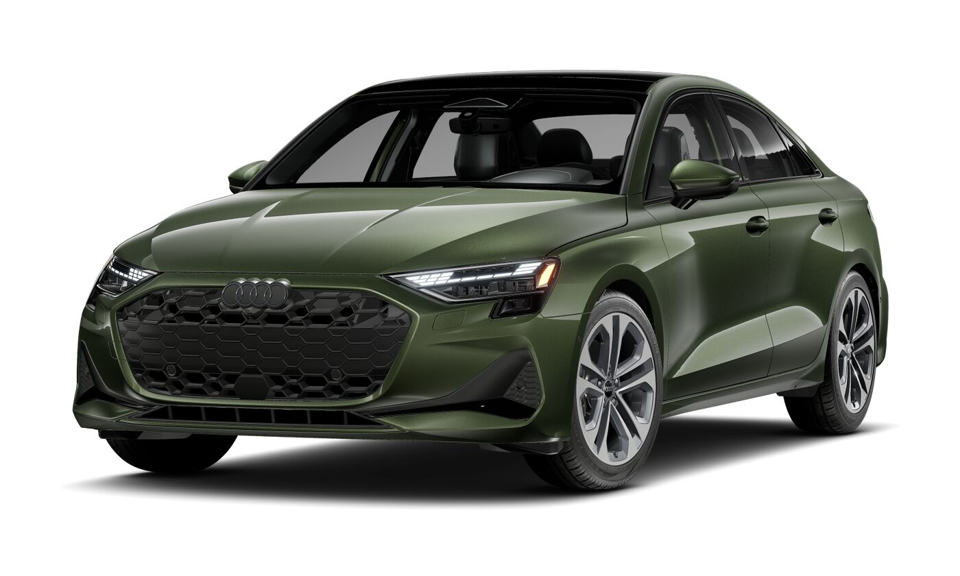 2026 Audi A3 Premium Plus quattro S tronic's photo