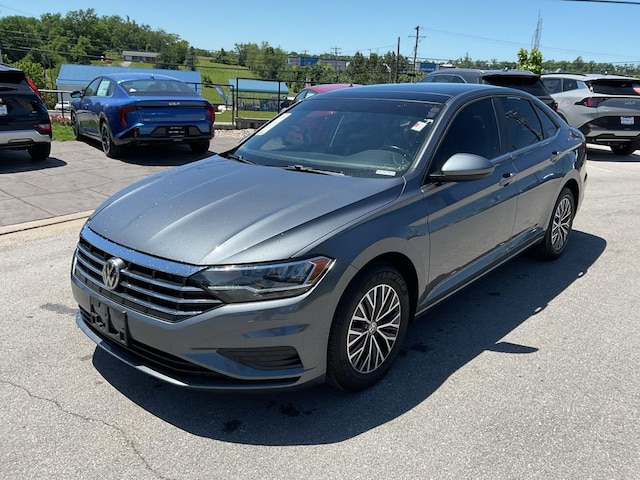 2019 Volkswagen Jetta