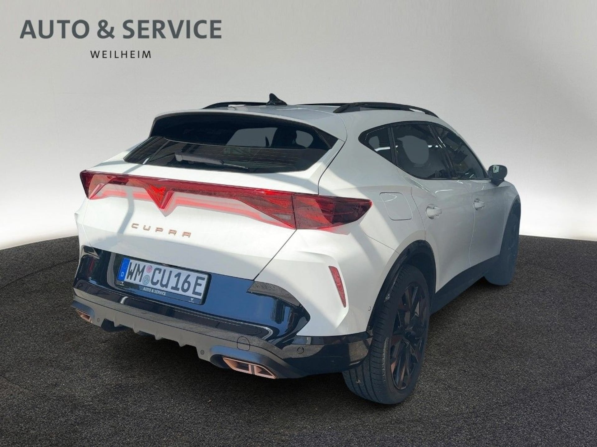 CUPRA Formentor VZ