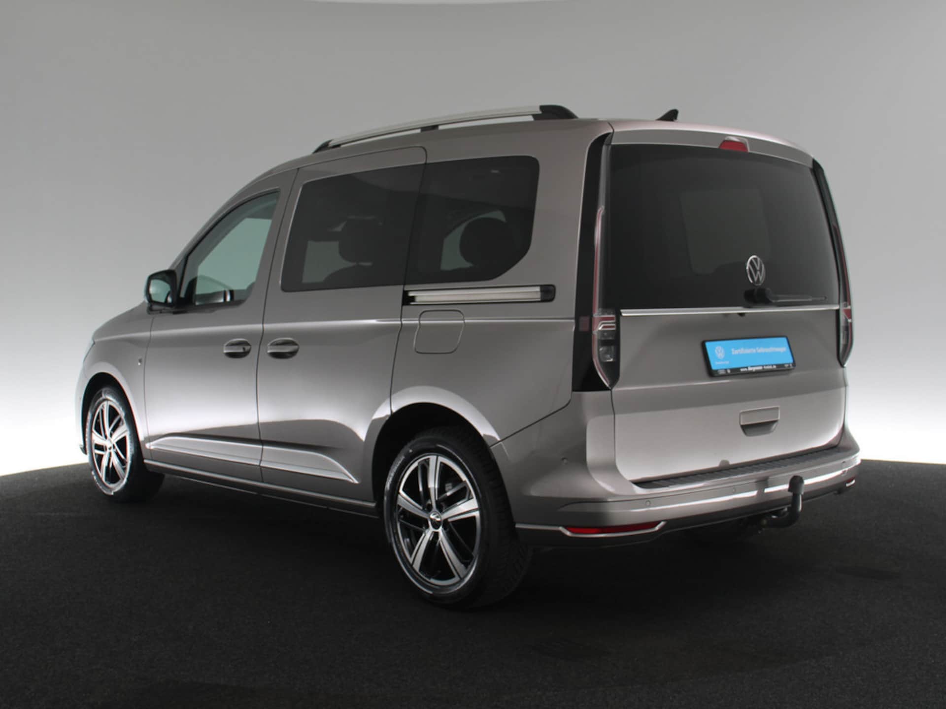 Volkswagen Caddy Style
