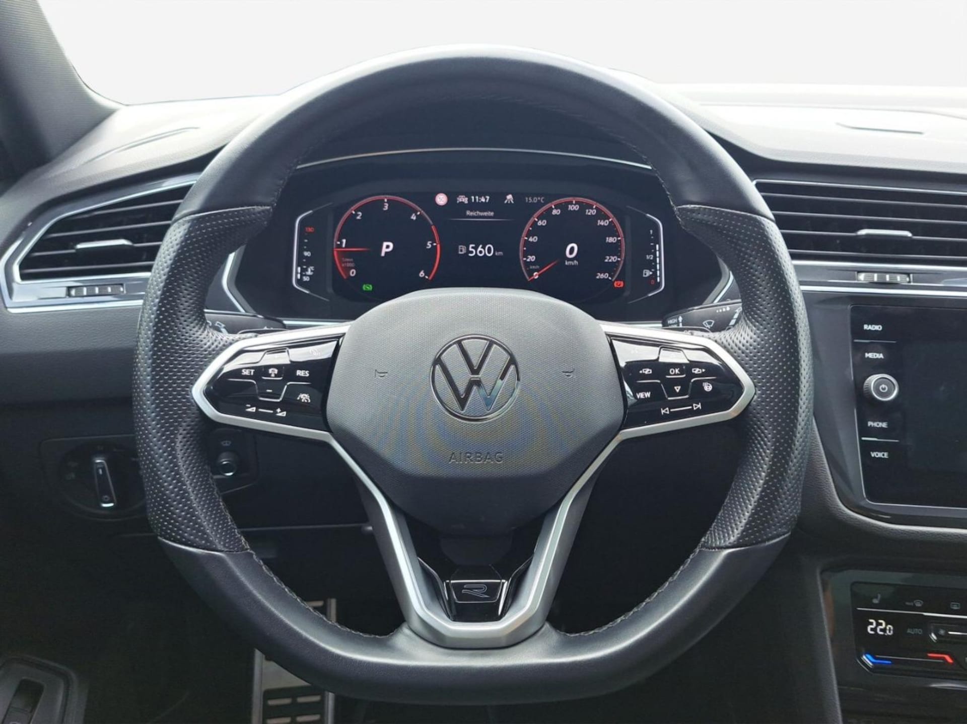 Volkswagen Tiguan Allspace R-Line