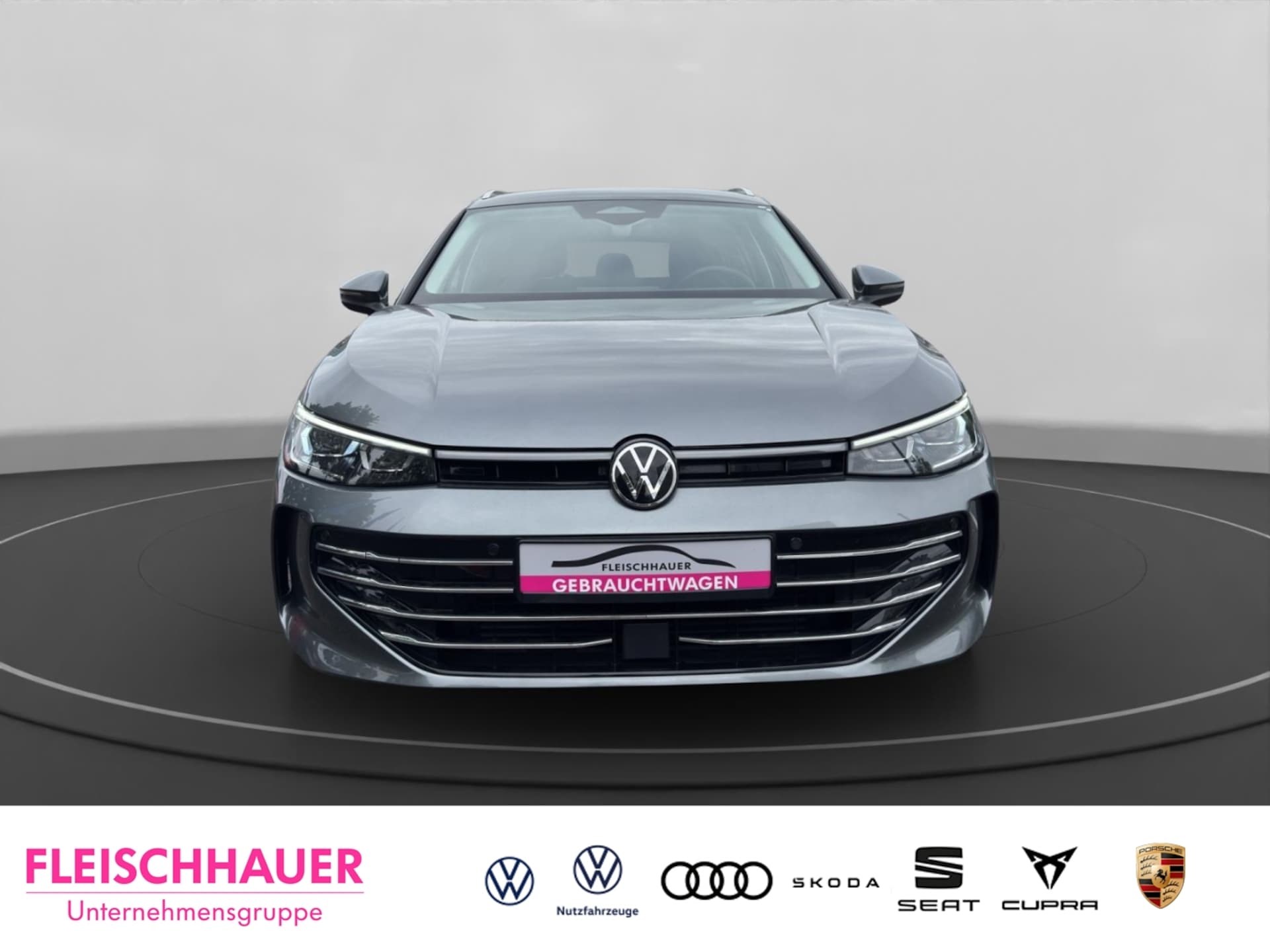 Volkswagen Passat Elegance
