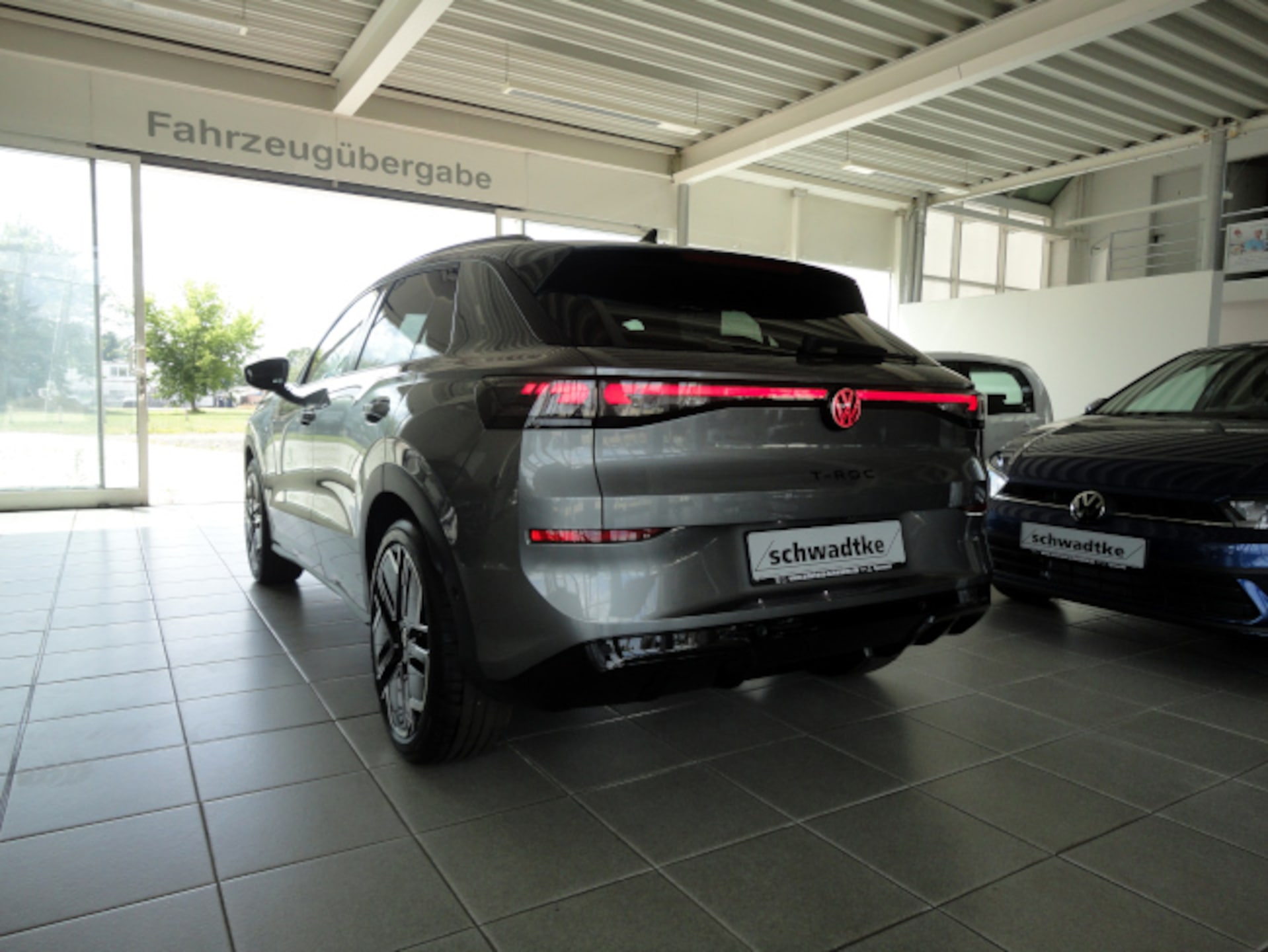 Volkswagen T-Roc R-Line