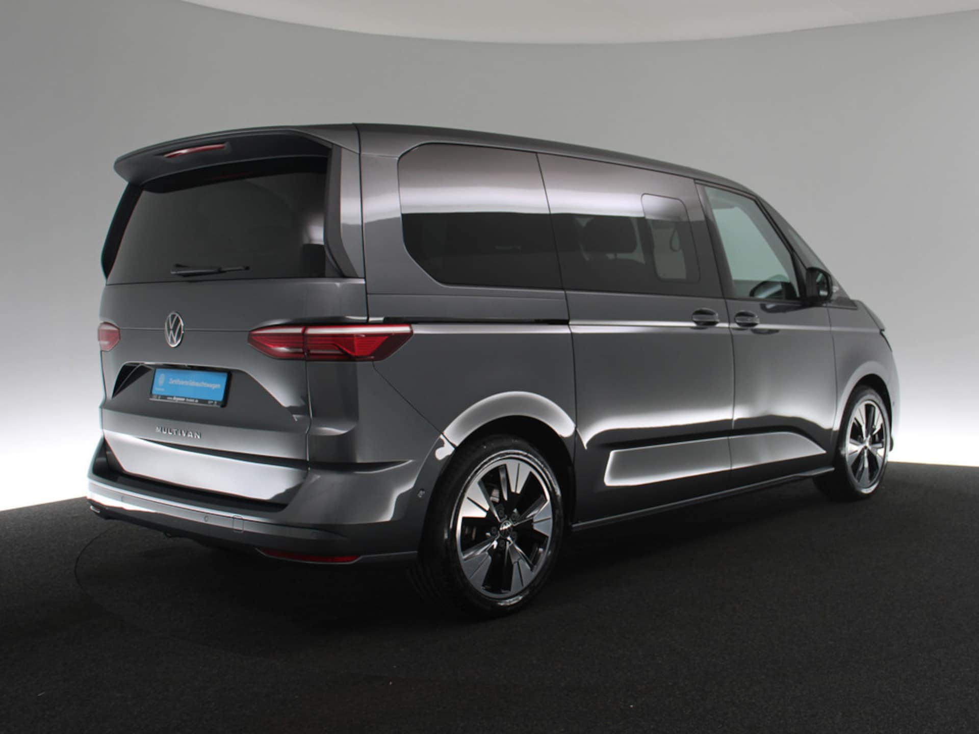 Volkswagen Multivan Life