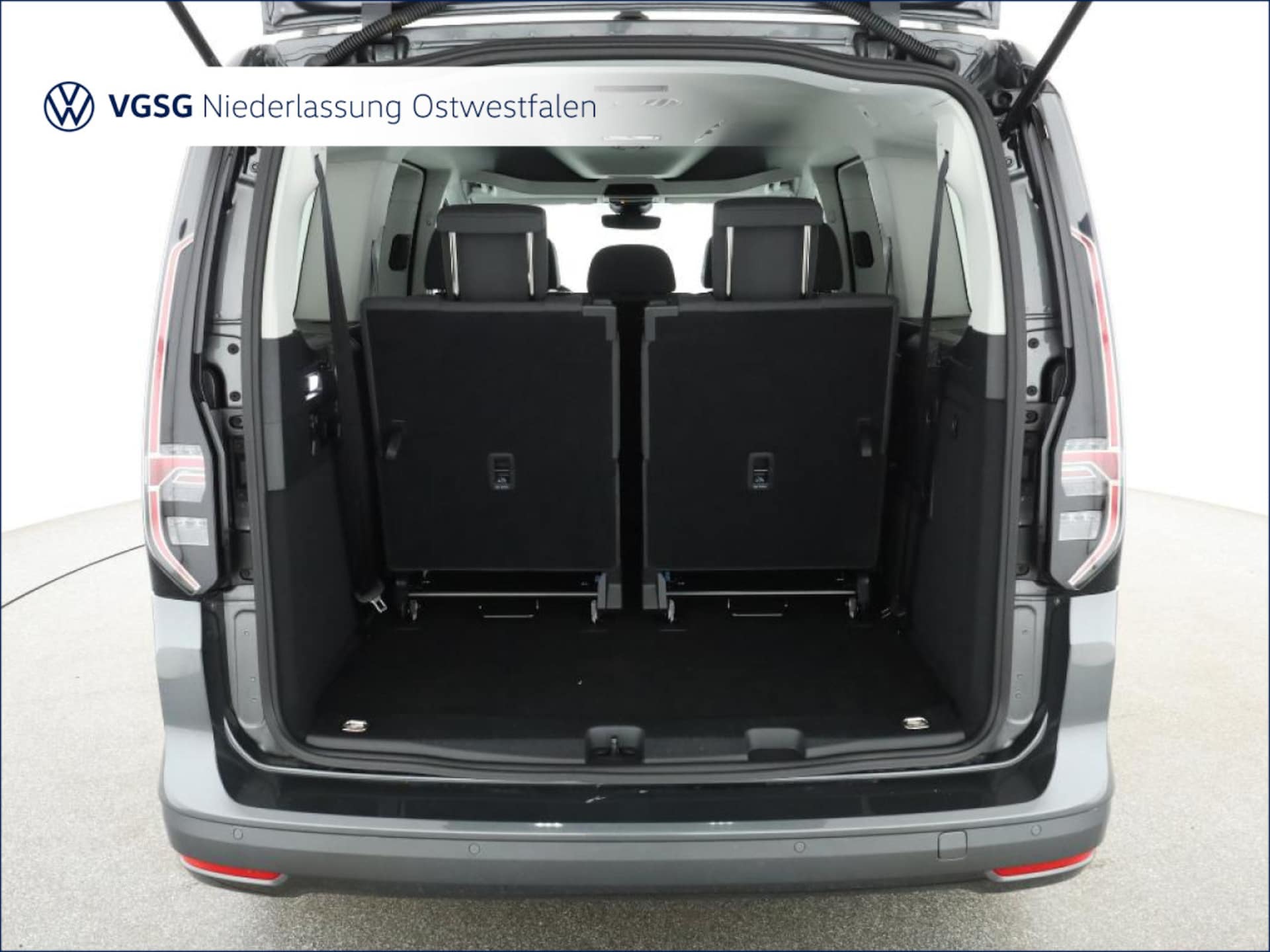 Volkswagen Caddy Maxi Life